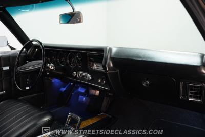 1972 Chevrolet Monte Carlo