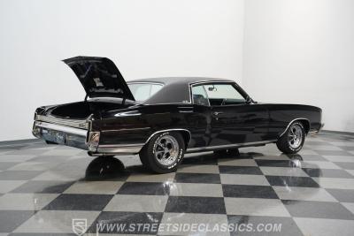 1972 Chevrolet Monte Carlo