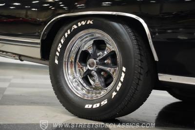 1972 Chevrolet Monte Carlo