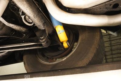 1972 Chevrolet Monte Carlo