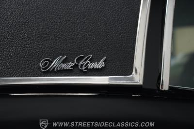 1972 Chevrolet Monte Carlo