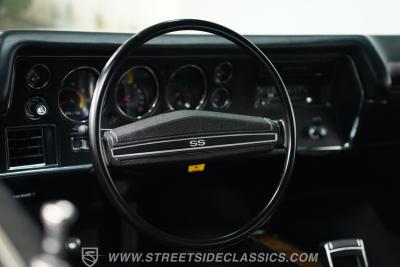 1972 Chevrolet Monte Carlo