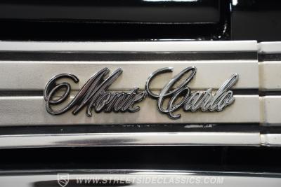 1972 Chevrolet Monte Carlo