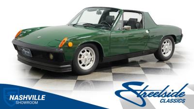 1972 Porsche 914 Targa
