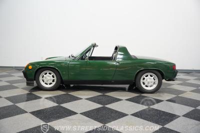 1972 Porsche 914 Targa