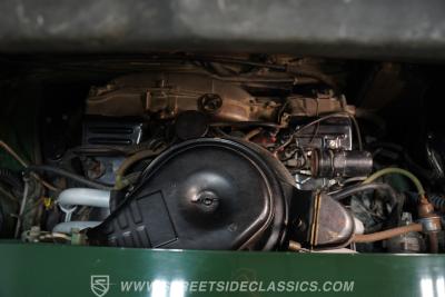 1972 Porsche 914 Targa