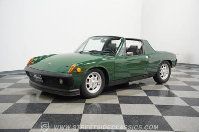 1972 Porsche 914 Targa