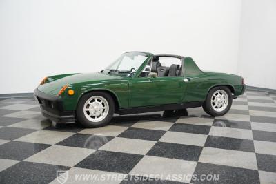 1972 Porsche 914 Targa