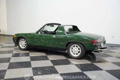 1972 Porsche 914 Targa