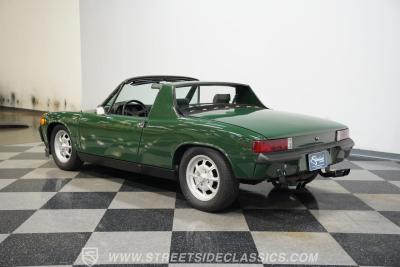 1972 Porsche 914 Targa