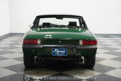 1972 Porsche 914 Targa