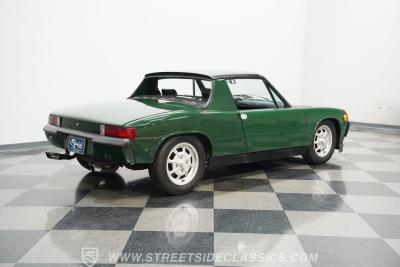 1972 Porsche 914 Targa