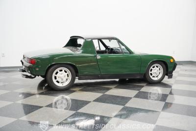 1972 Porsche 914 Targa