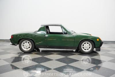 1972 Porsche 914 Targa