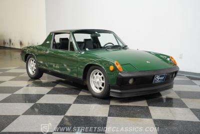 1972 Porsche 914 Targa