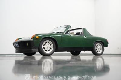 1972 Porsche 914 Targa