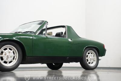 1972 Porsche 914 Targa