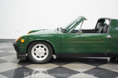 1972 Porsche 914 Targa