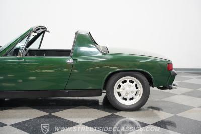 1972 Porsche 914 Targa