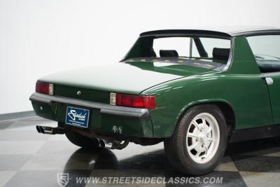 1972 Porsche 914 Targa