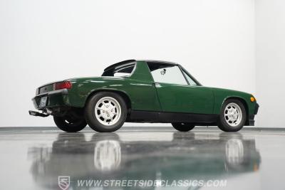 1972 Porsche 914 Targa