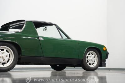 1972 Porsche 914 Targa