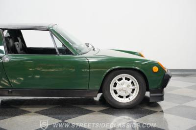 1972 Porsche 914 Targa