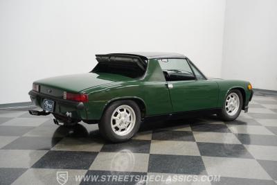 1972 Porsche 914 Targa