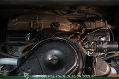 1972 Porsche 914 Targa