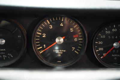 1972 Porsche 914 Targa