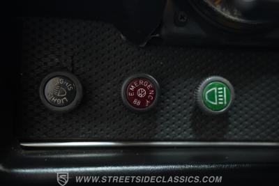 1972 Porsche 914 Targa