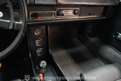 1972 Porsche 914 Targa