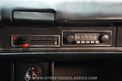 1972 Porsche 914 Targa