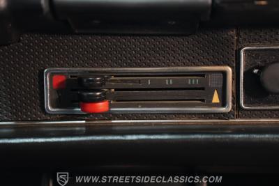 1972 Porsche 914 Targa