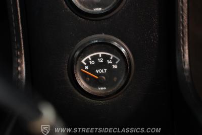 1972 Porsche 914 Targa