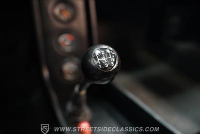 1972 Porsche 914 Targa