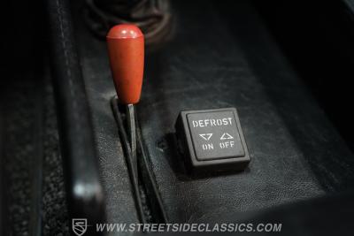 1972 Porsche 914 Targa