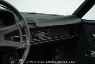 1972 Porsche 914 Targa