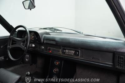 1972 Porsche 914 Targa