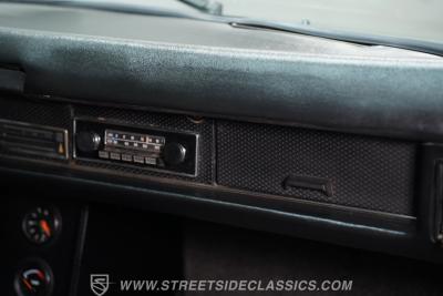 1972 Porsche 914 Targa