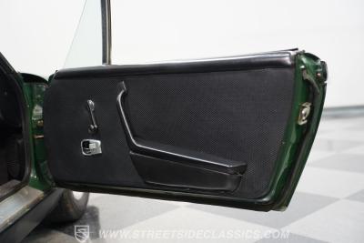 1972 Porsche 914 Targa