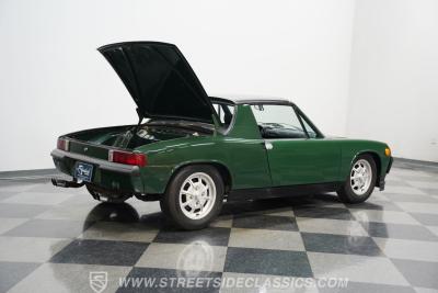 1972 Porsche 914 Targa