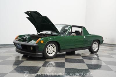 1972 Porsche 914 Targa