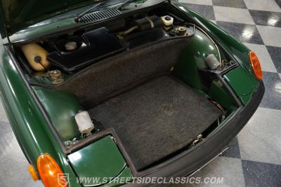 1972 Porsche 914 Targa