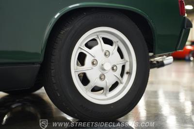 1972 Porsche 914 Targa