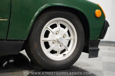 1972 Porsche 914 Targa