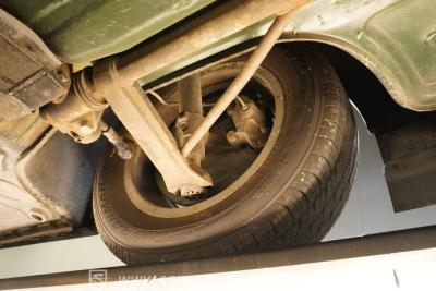 1972 Porsche 914 Targa