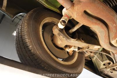 1972 Porsche 914 Targa