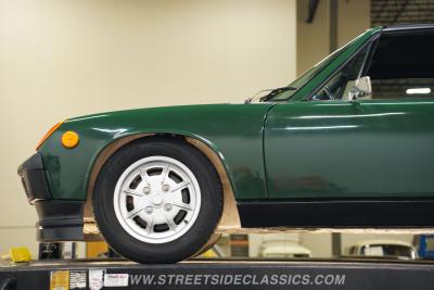 1972 Porsche 914 Targa