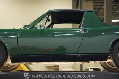 1972 Porsche 914 Targa